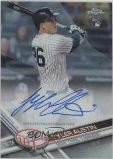 Tyler Austin