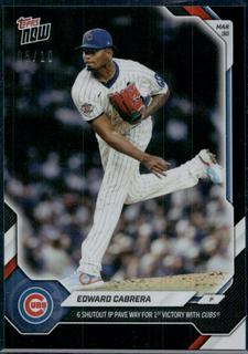 Edward Cabrera
