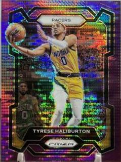 Tyrese Haliburton