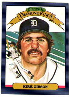 Kirk Gibson