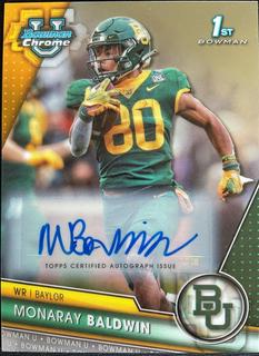 Monaray Baldwin