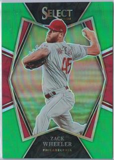 Zack Wheeler