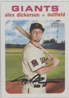 Alex Dickerson