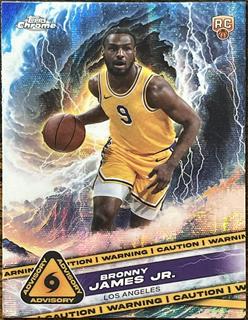 Bronny James Jr.