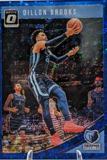 Dillon Brooks