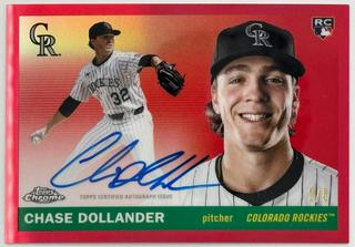 Chase Dollander