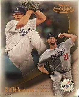 Clayton Kershaw