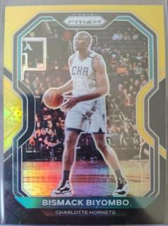 Bismack Biyombo