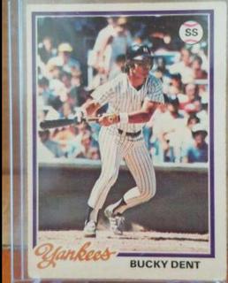 Bucky Dent