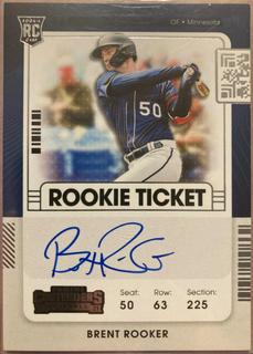 Brent Rooker