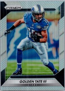 Golden Tate III