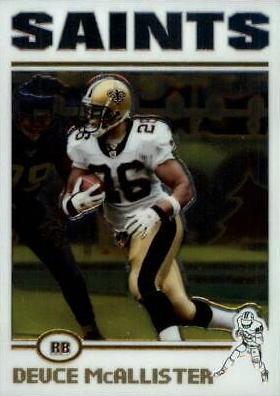 Deuce McAllister #82