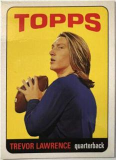 Trevor Lawrence