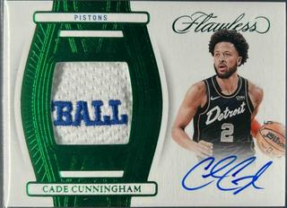 Cade Cunningham