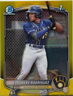 Yophery Rodriguez