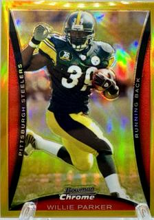 Willie Parker
