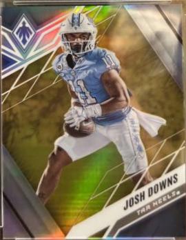 Josh Downs [Gold] #17