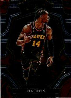 AJ Griffin