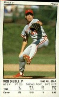 Rob Dibble
