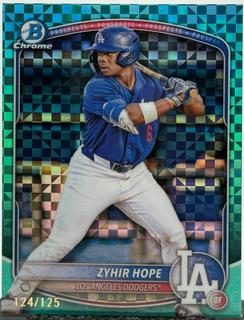 Zyhir Hope