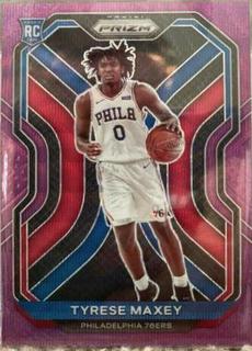 Tyrese Maxey