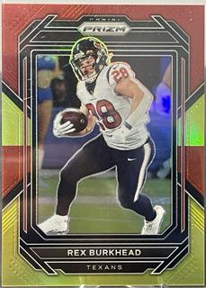Rex Burkhead
