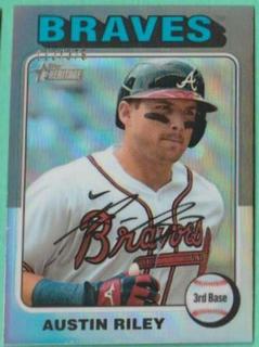 Austin Riley
