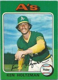 Ken Holtzman