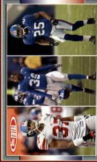 R.W. McQuarters, James Butler, Curtis Deloatch