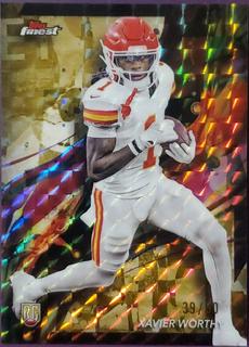 Xavier Worthy