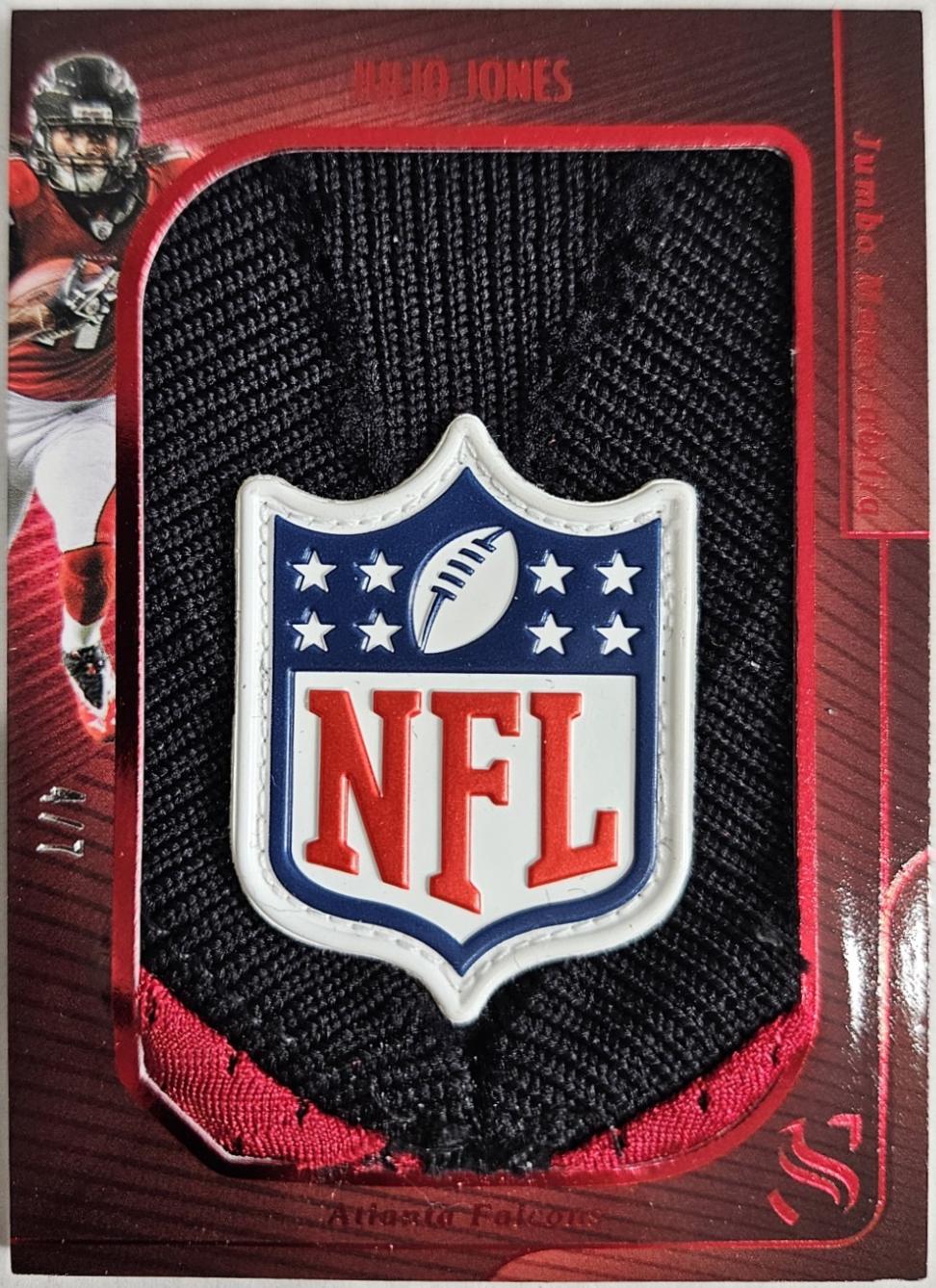 Julio Jones [Shield] #28