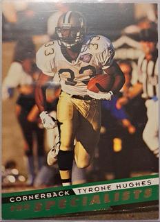 Tyrone Hughes