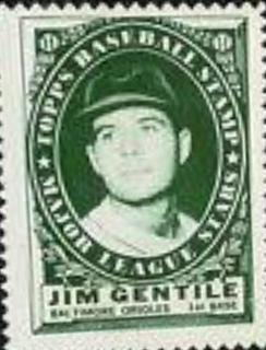 Jim Gentile