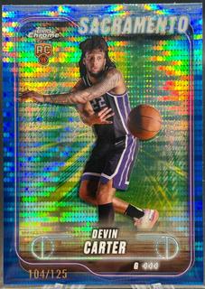 Devin Carter