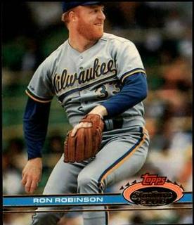 Ron Robinson