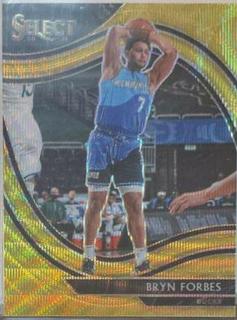 Bryn Forbes