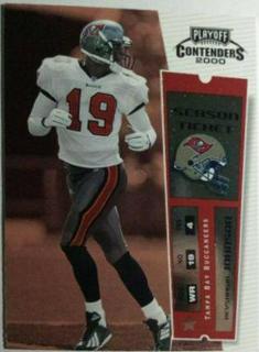 Keyshawn Johnson
