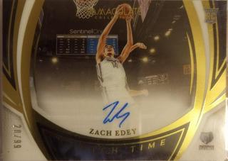 Zach Edey