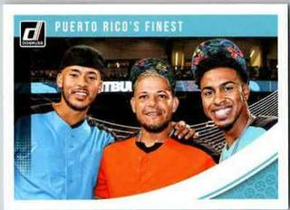 Carlos Correa / Francisco Lindor / Yadier Molina