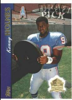 Kenny Holmes