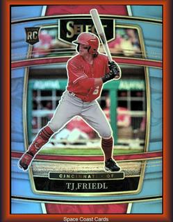 TJ Friedl