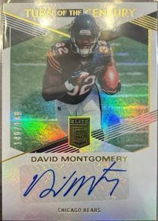 David Montgomery