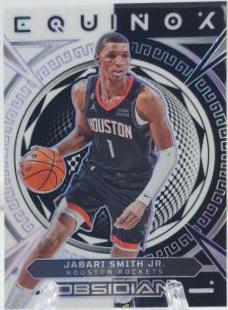 Jabari Smith Jr.