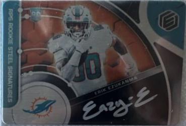 Erik Ezukanma [Signature] #157