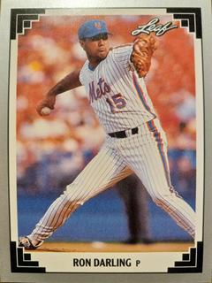 Ron Darling