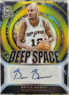 Bruce Bowen