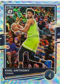Karl-Anthony Towns
