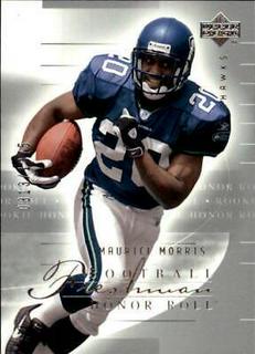Maurice Morris