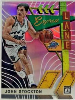 John Stockton