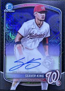 Seaver King